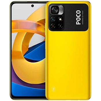گوشی موبایل شیائومی مدل Poco M4 Pro 5G ظرفیت 64 گیگابایت و رم 4 گیگابایت